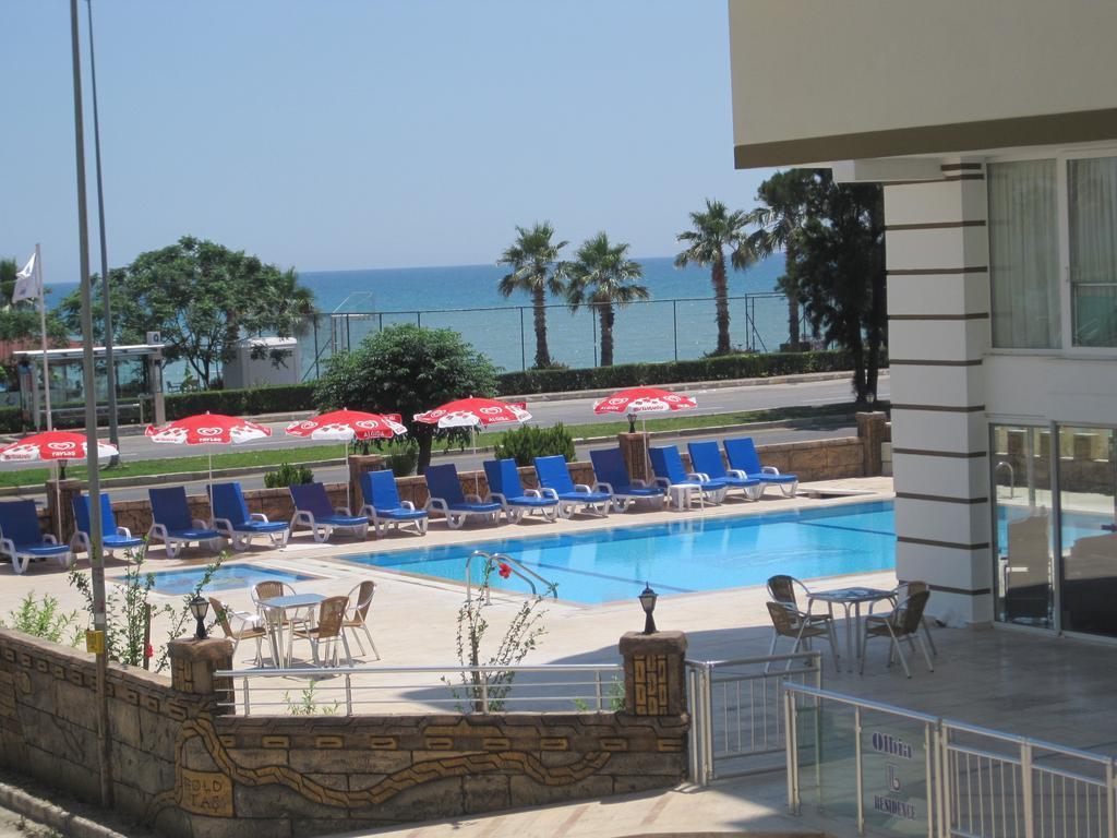 Olbia Residence Hotel Antalya Exteriér fotografie